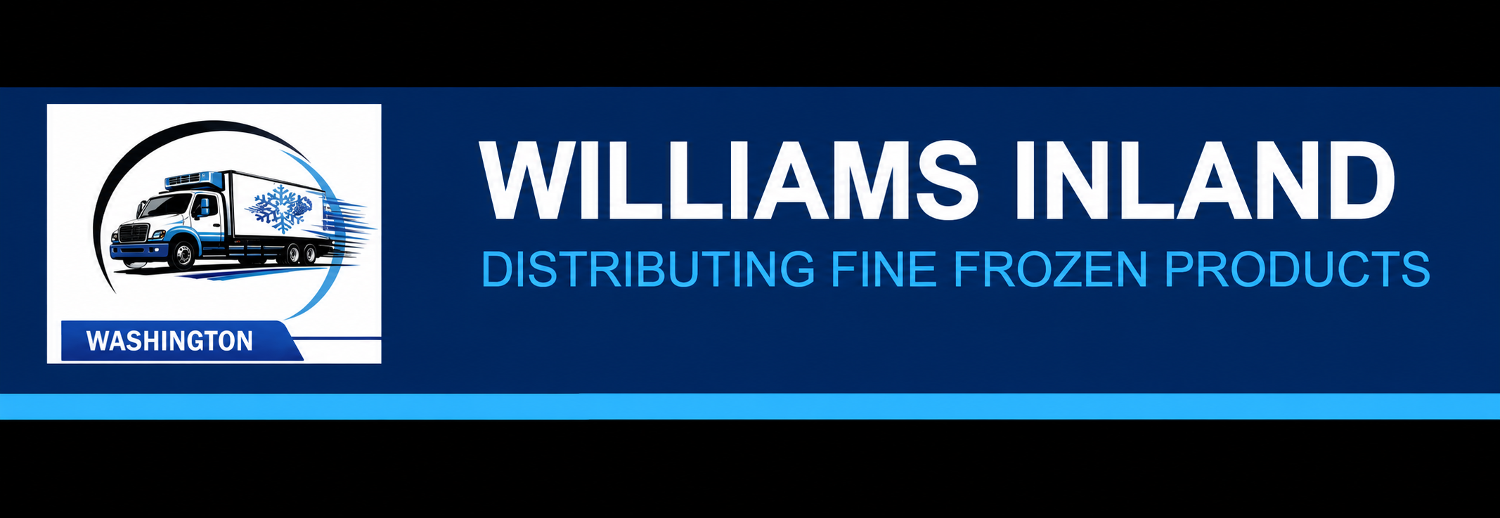 Williams Inland — Distributing fine frozen products